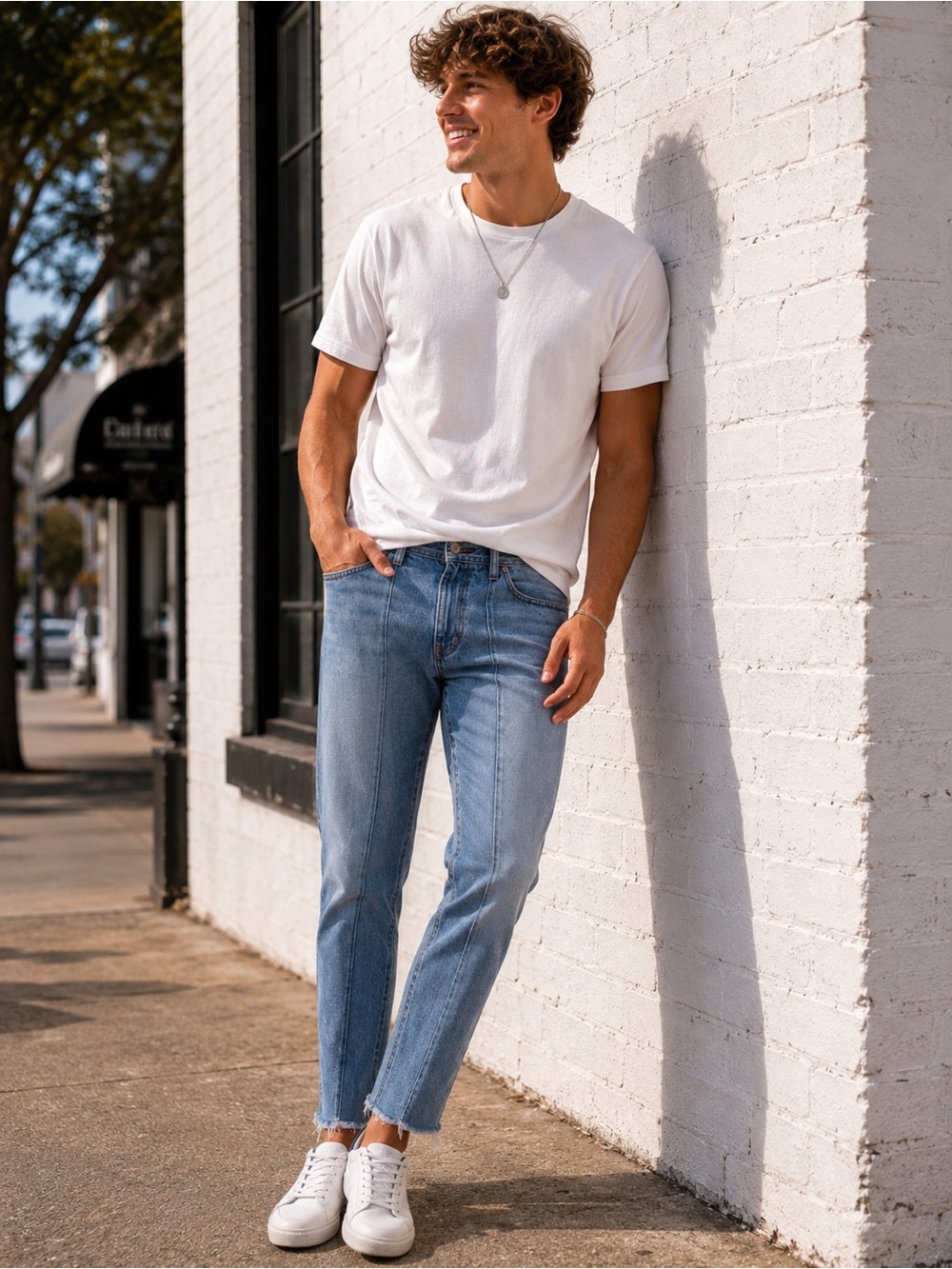 BDG Urban Outfitters Dad Slim Tapered Fit Jeans - 32/32